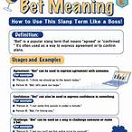 split column bet meaning